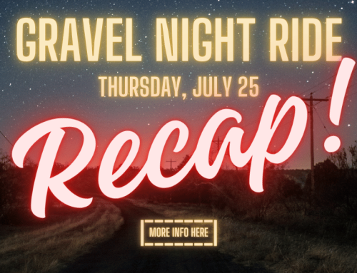 Rapha Gravel Night Ride Recap